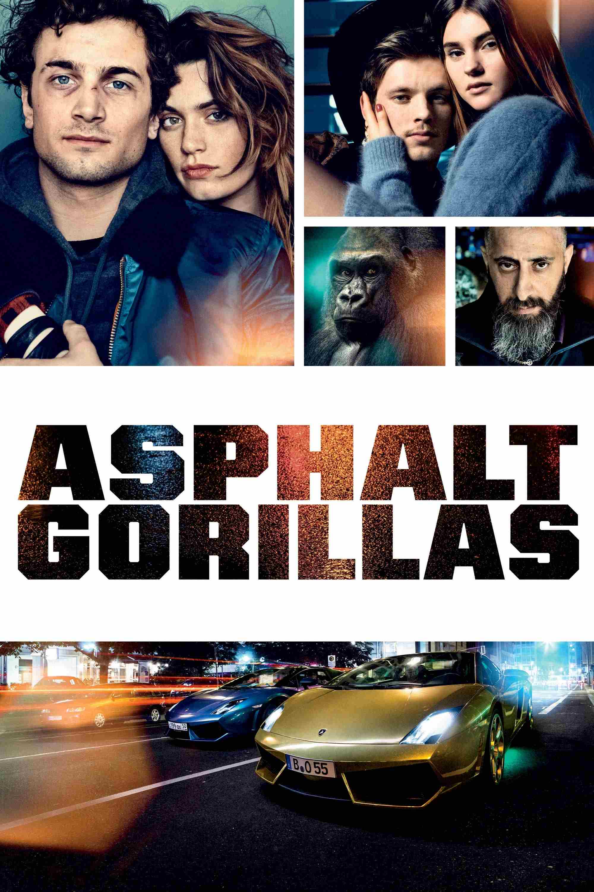 Asphaltgorillas Oglądaj w HD online