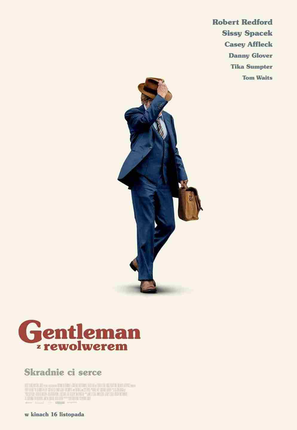 Gentleman z rewolwerem Oglądaj w HD online