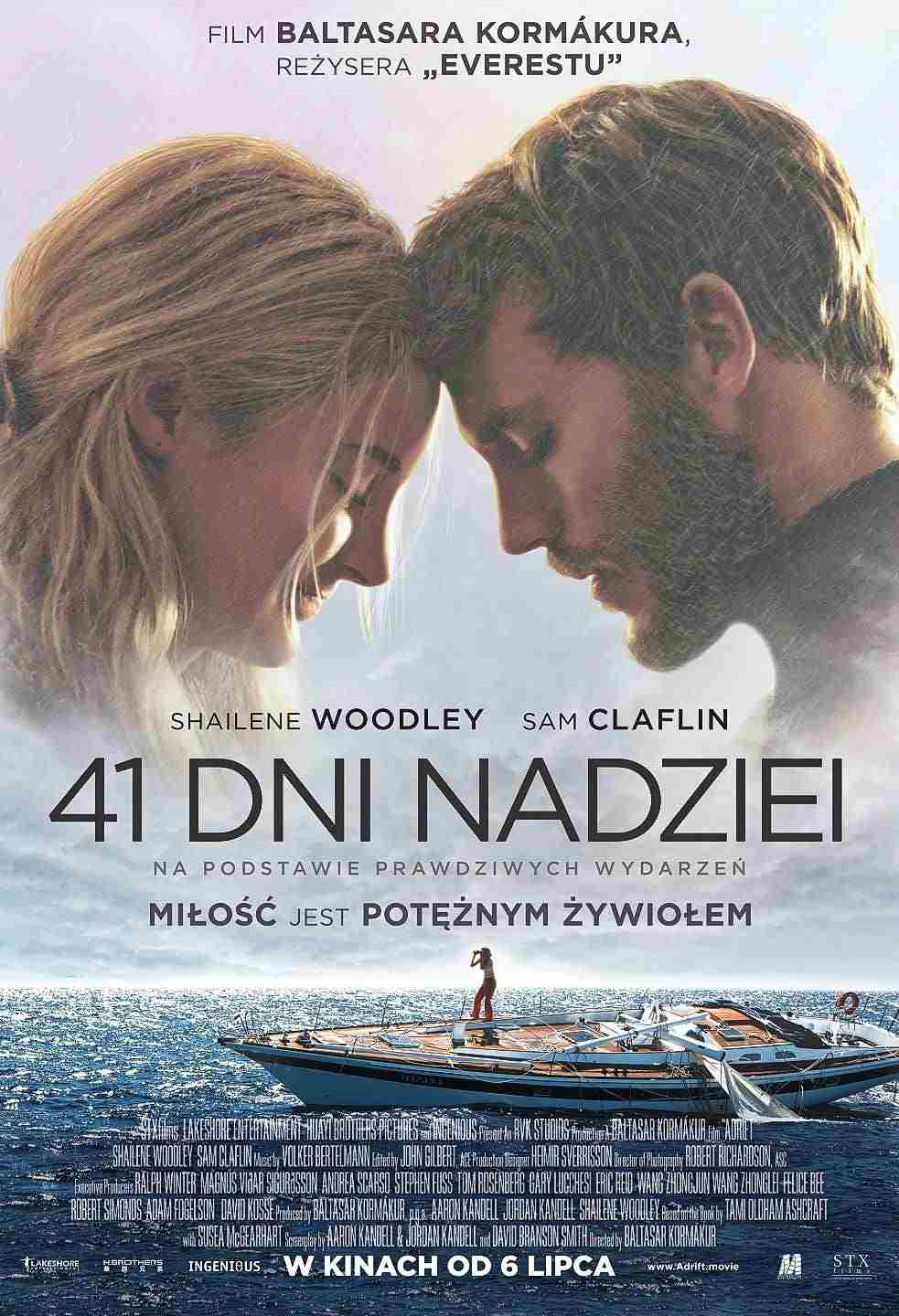 41 dni nadziei Oglądaj w HD online