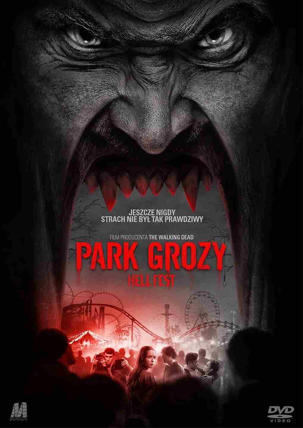 Park grozy Oglądaj w HD online