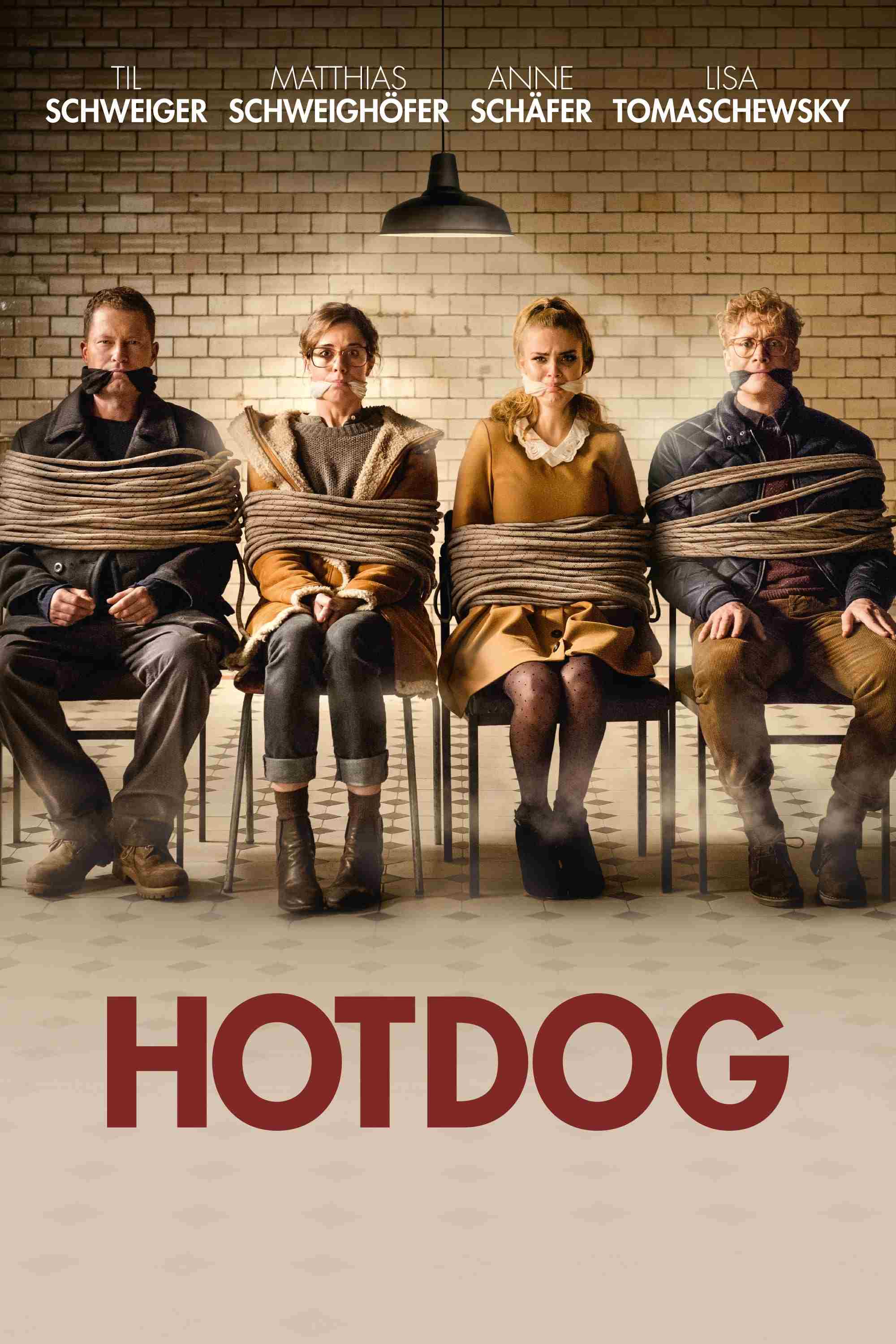 Hot Dog Oglądaj online za darmo w dobrej jakości