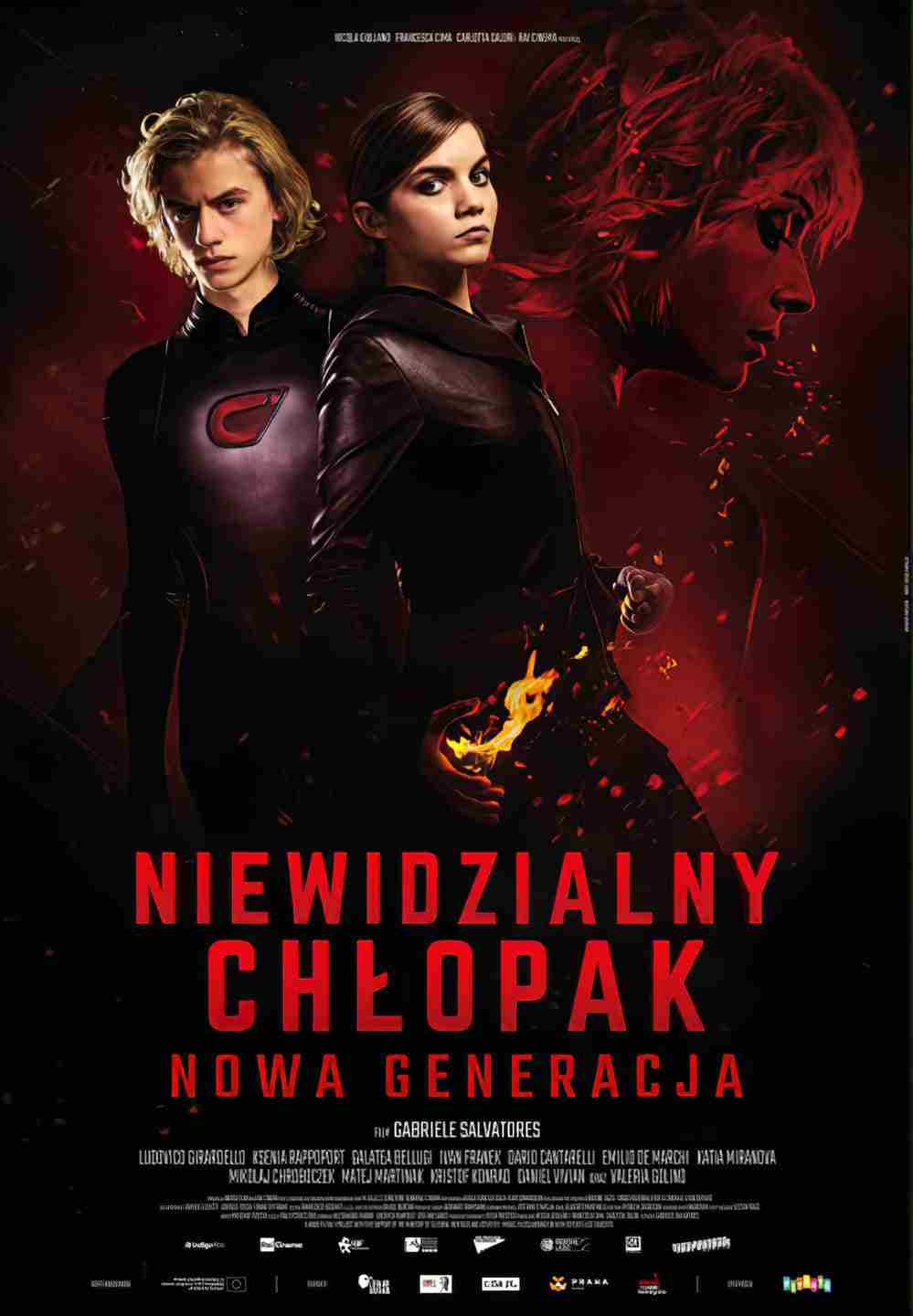 Niewidzialny chłopak - Nowa Generacja Oglądaj w HD online