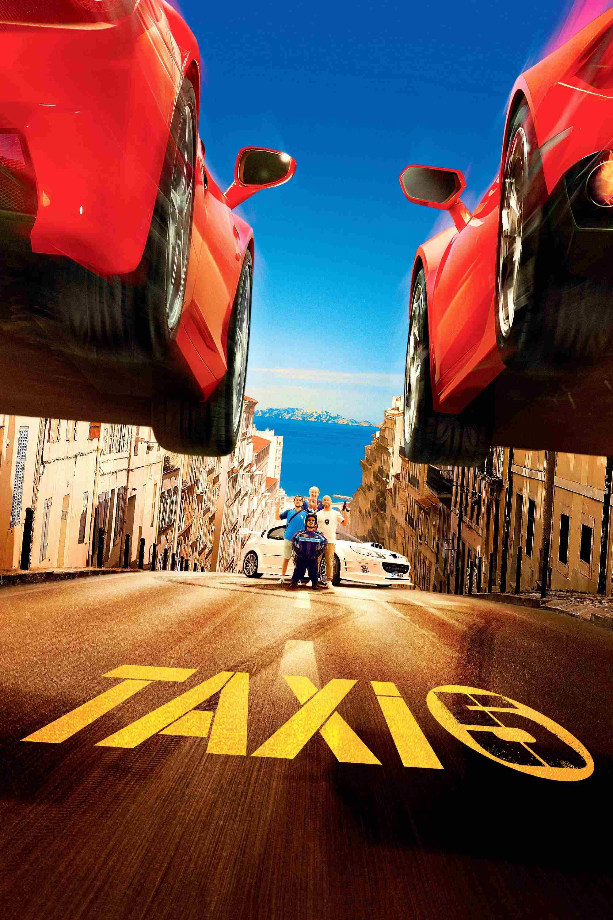 Taxi 5 Oglądaj online za darmo w dobrej jakości