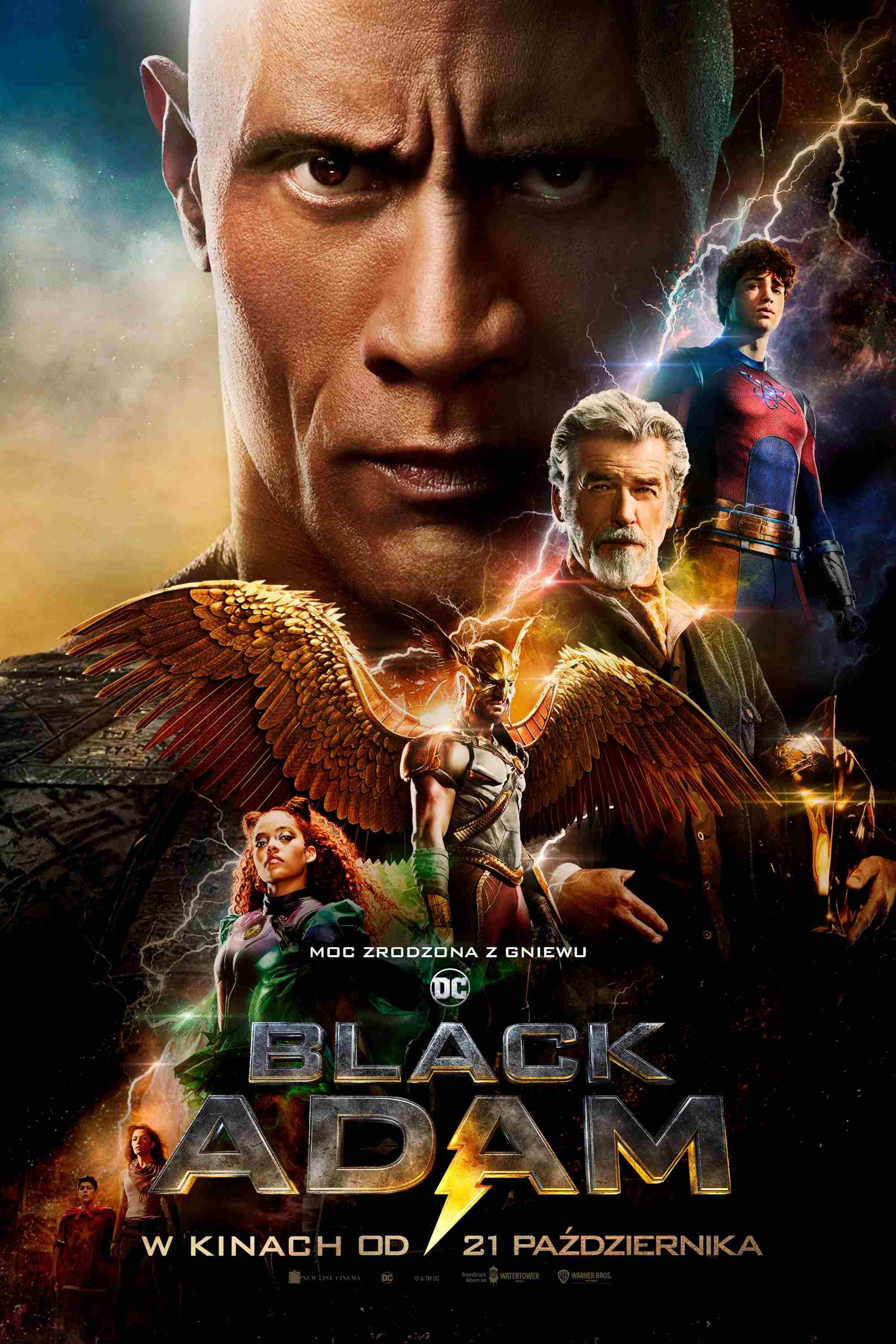 Black Adam Oglądaj w HD online