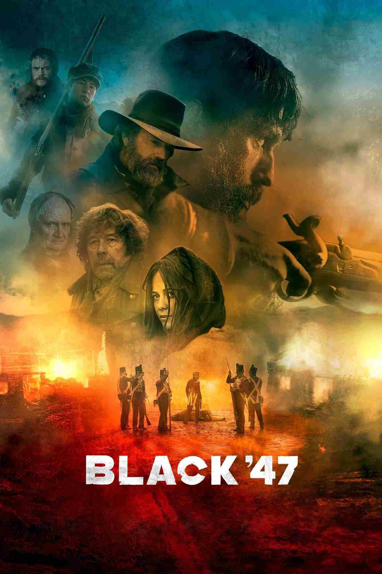 Black 47 Oglądaj w HD online