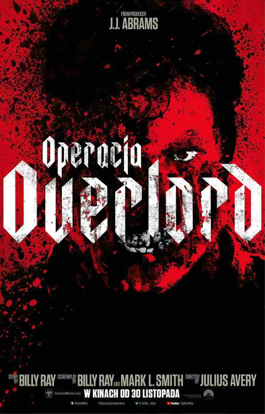Operacja Overlord Oglądaj w HD online