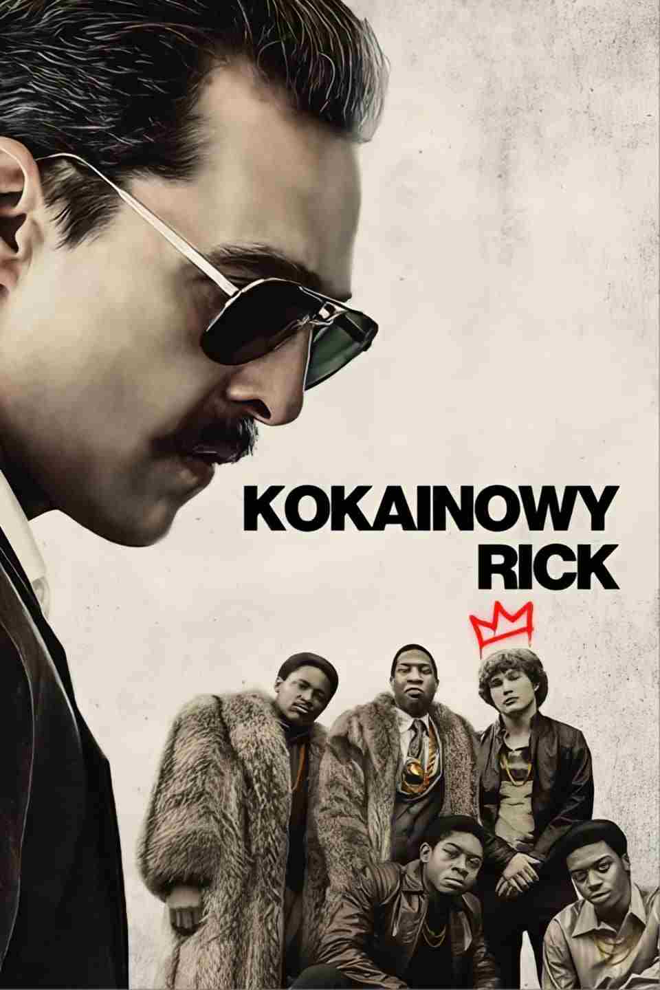 Kokainowy Rick Oglądaj w HD online