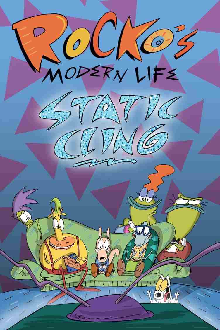 Rocko's Modern Life: Static Cling Oglądaj w HD online