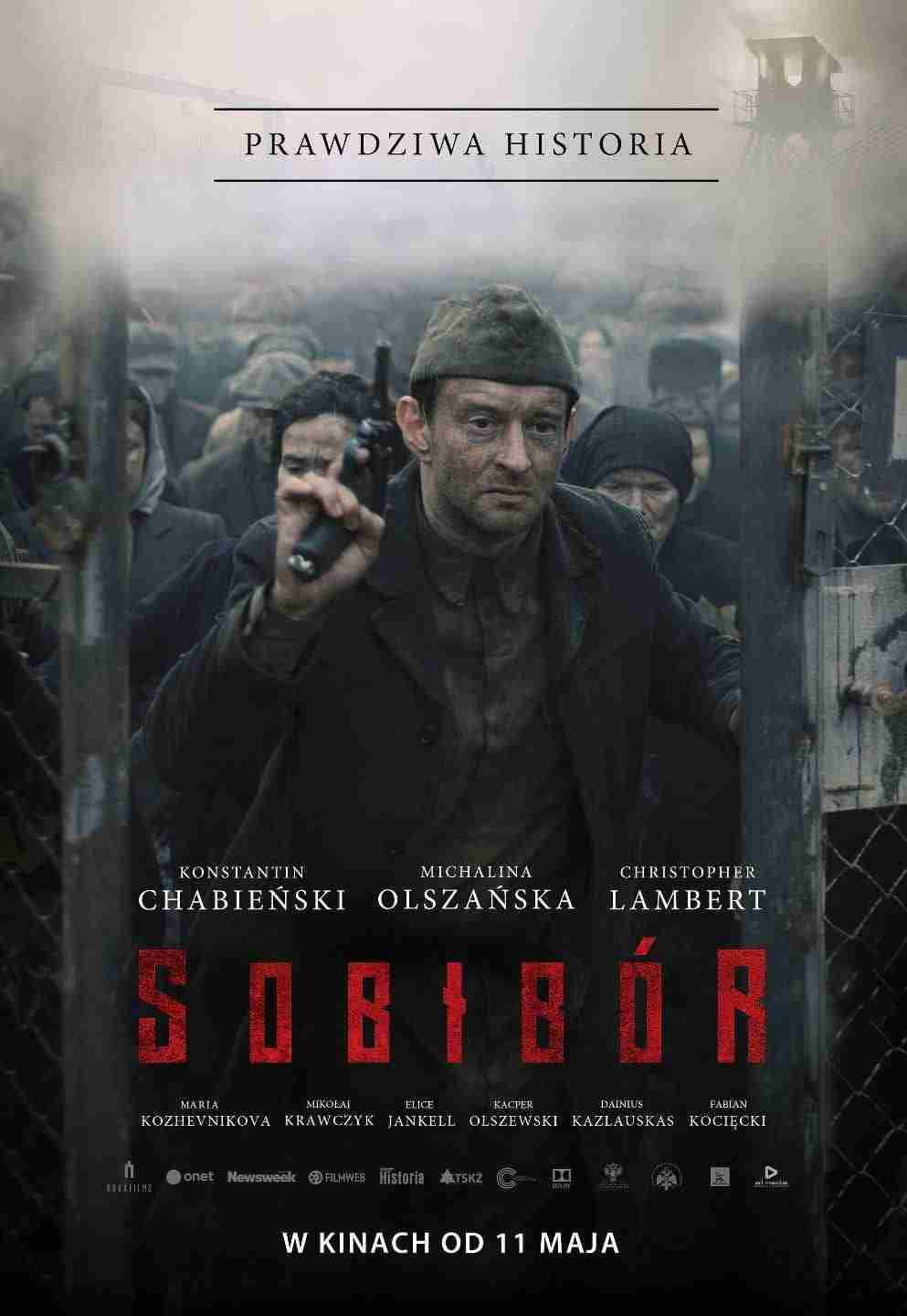 Sobibór Oglądaj w HD online