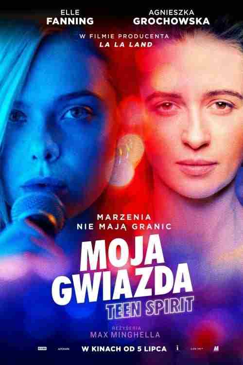 Moja gwiazda: Teen Spirit Oglądaj online za darmo w dobrej jakości