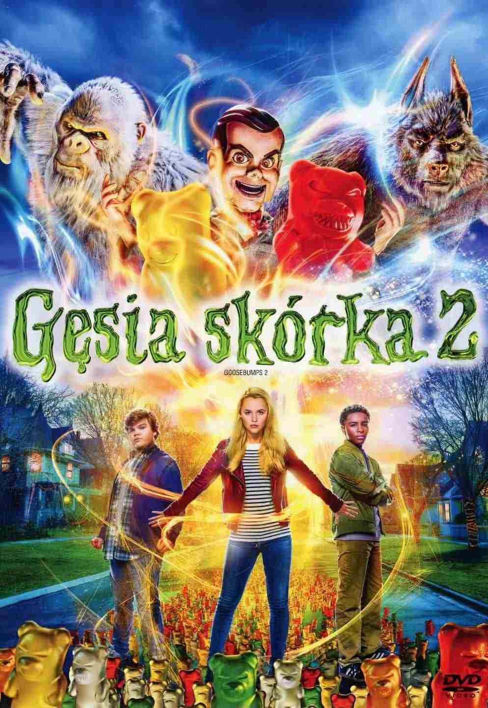 Gęsia skórka 2 Oglądaj w HD online