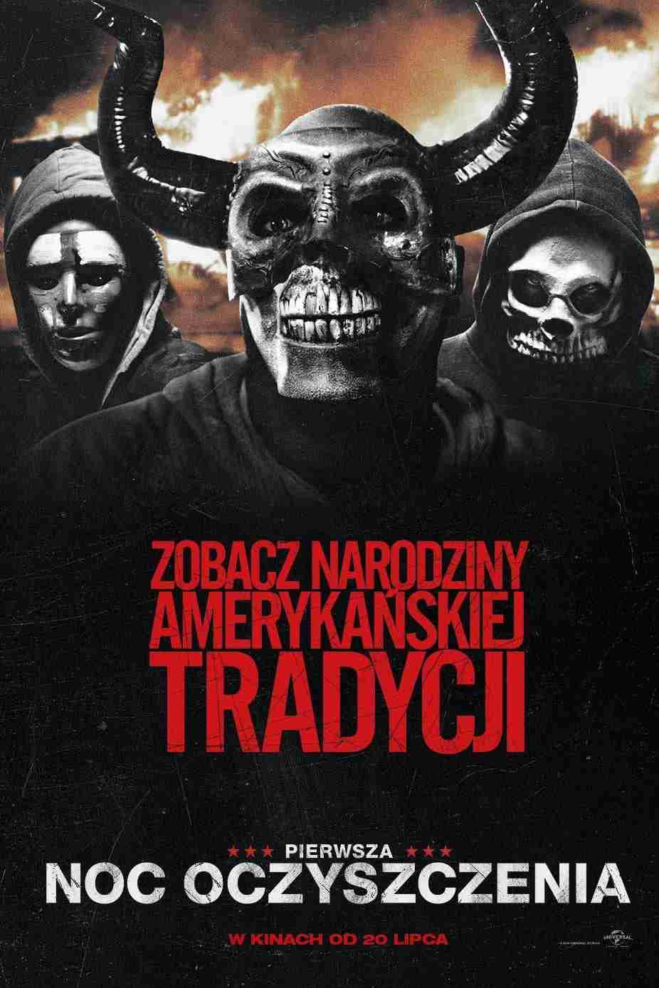 Pierwsza Noc Oczyszczenia Oglądaj online za darmo w dobrej jakości