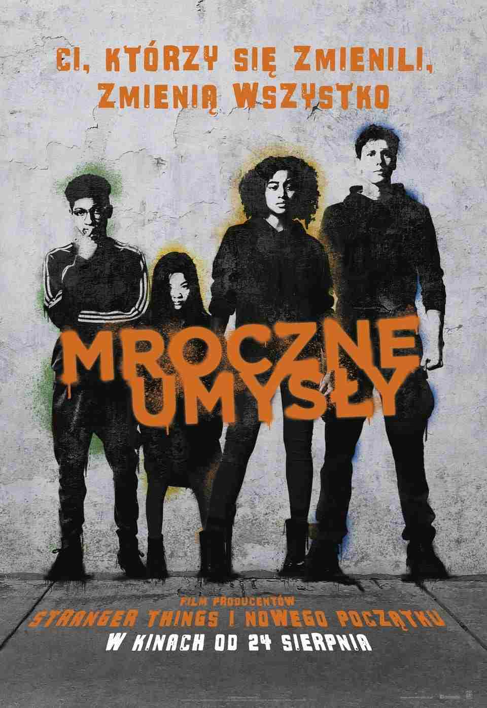 Mroczne umysły Oglądaj w HD online
