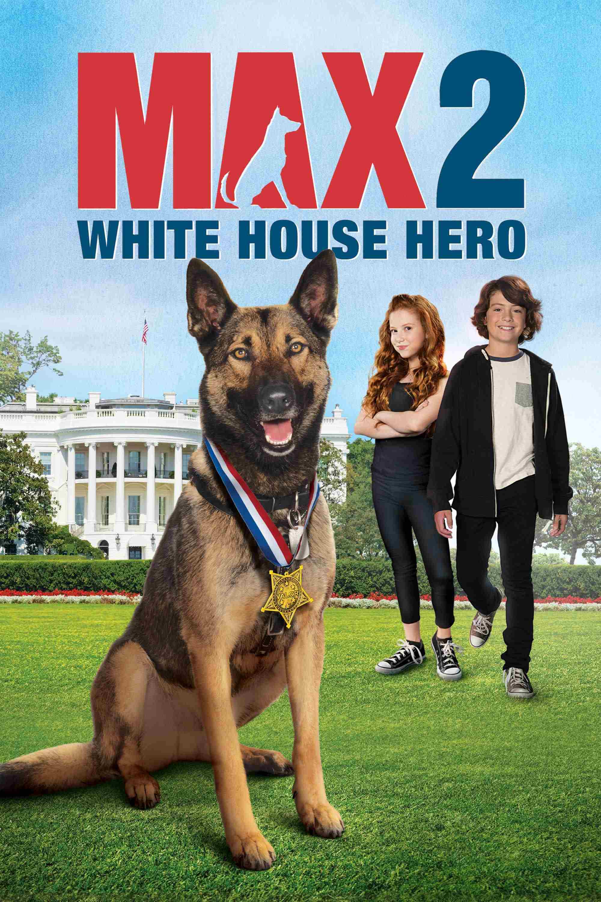 Max 2: White House Hero Oglądaj w HD online