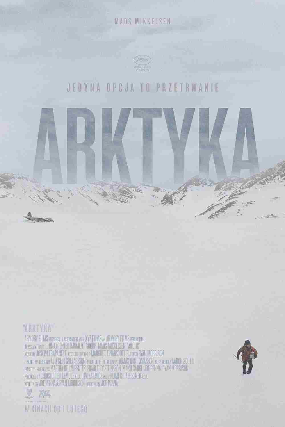 Arktyka Oglądaj online za darmo w dobrej jakości