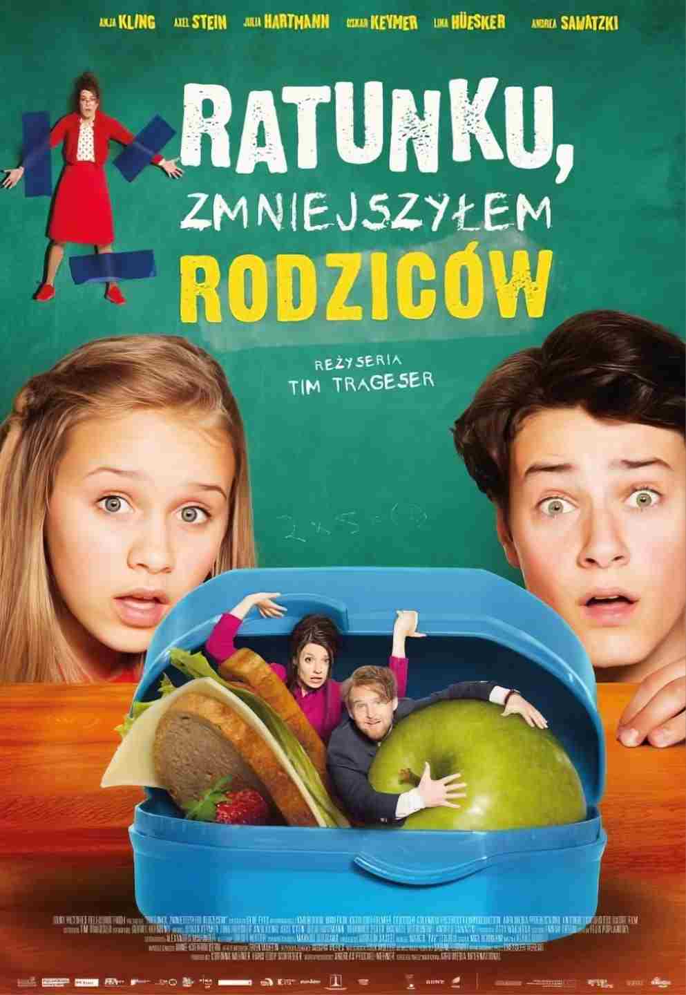 Ratunku, zmniejszyłem rodziców Oglądaj w HD online