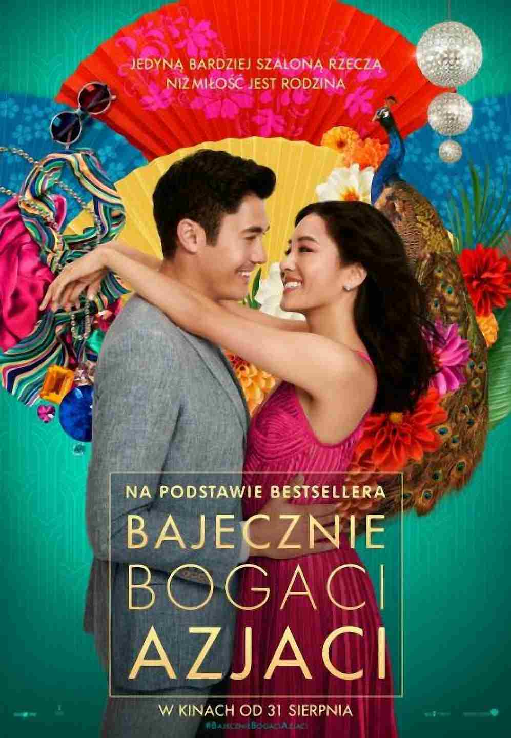 Bajecznie bogaci Azjaci Oglądaj w HD online