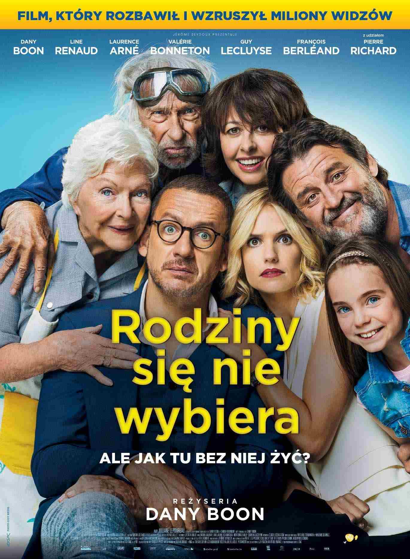 Rodziny się nie wybiera Oglądaj online za darmo w dobrej jakości