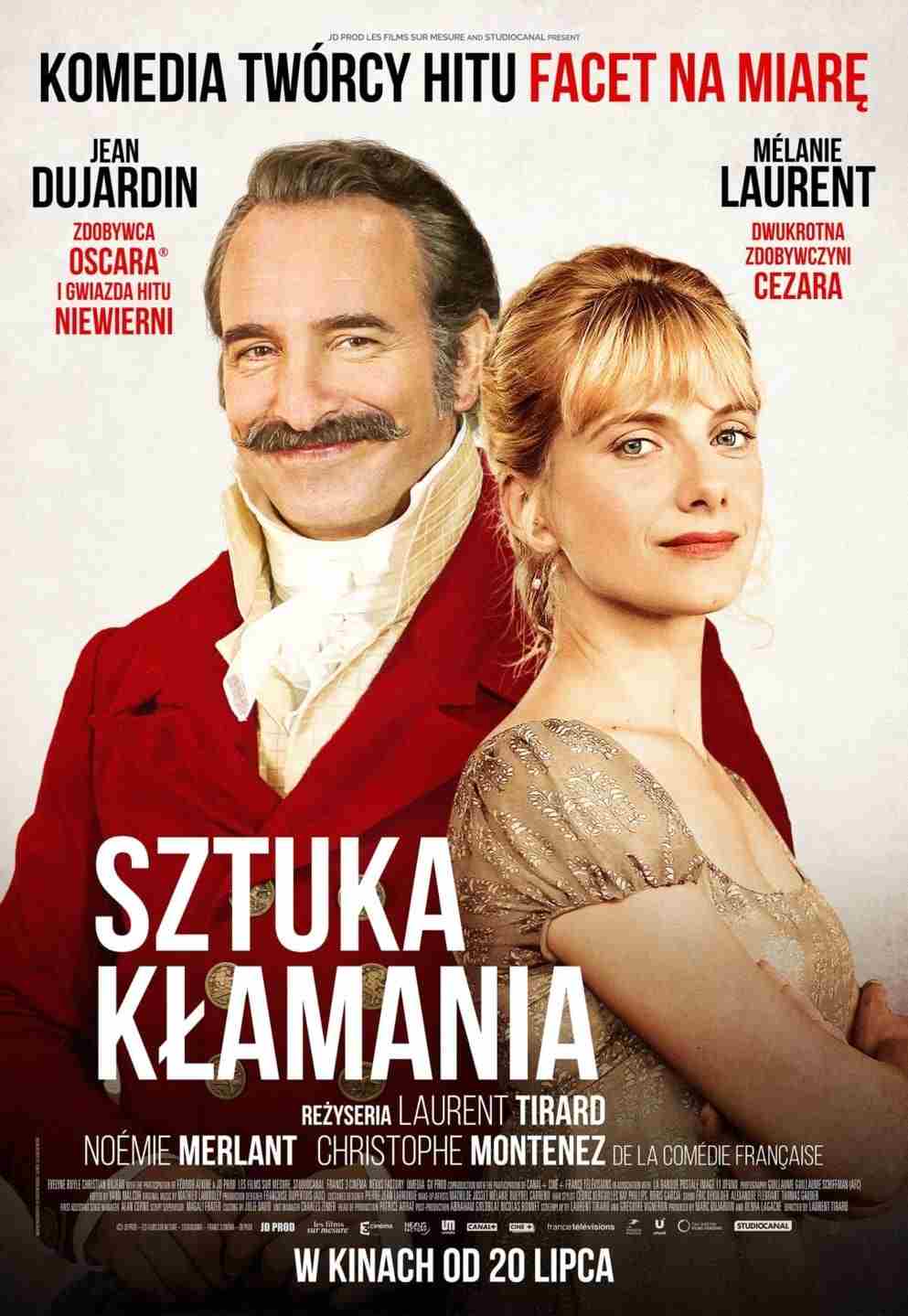 Sztuka kłamania Oglądaj w HD online