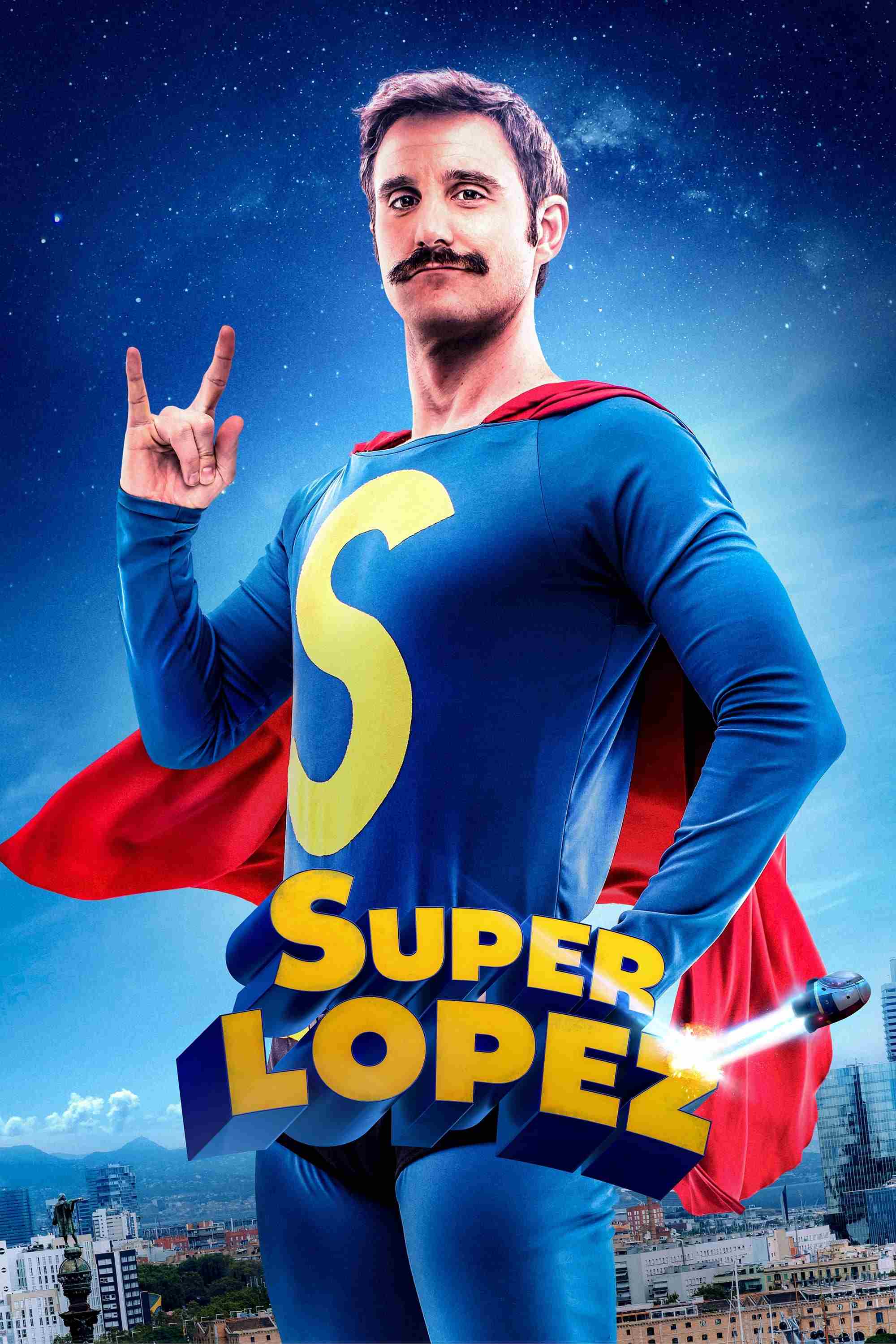 Superlópez Oglądaj online za darmo w dobrej jakości