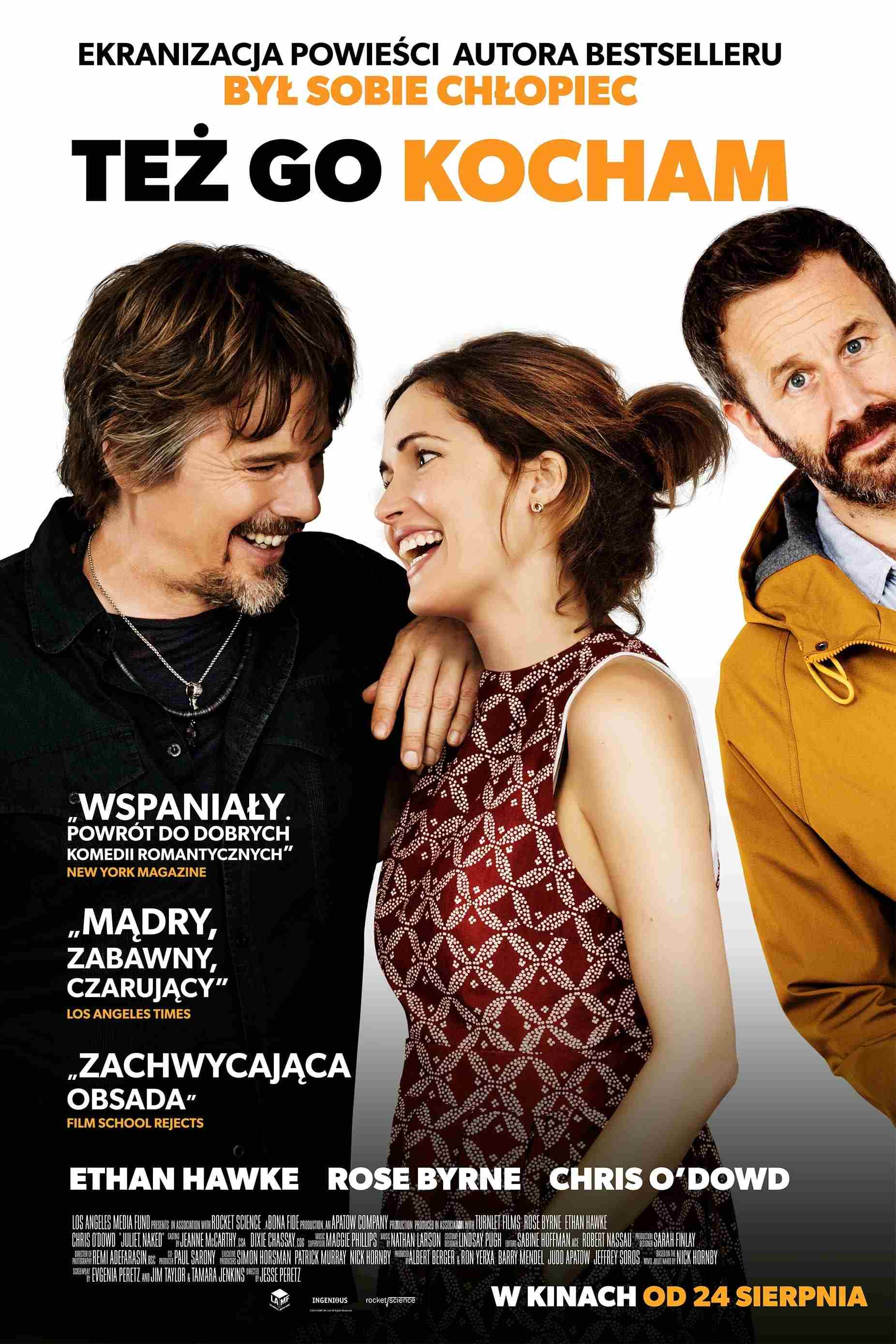 Też go kocham Oglądaj w HD online