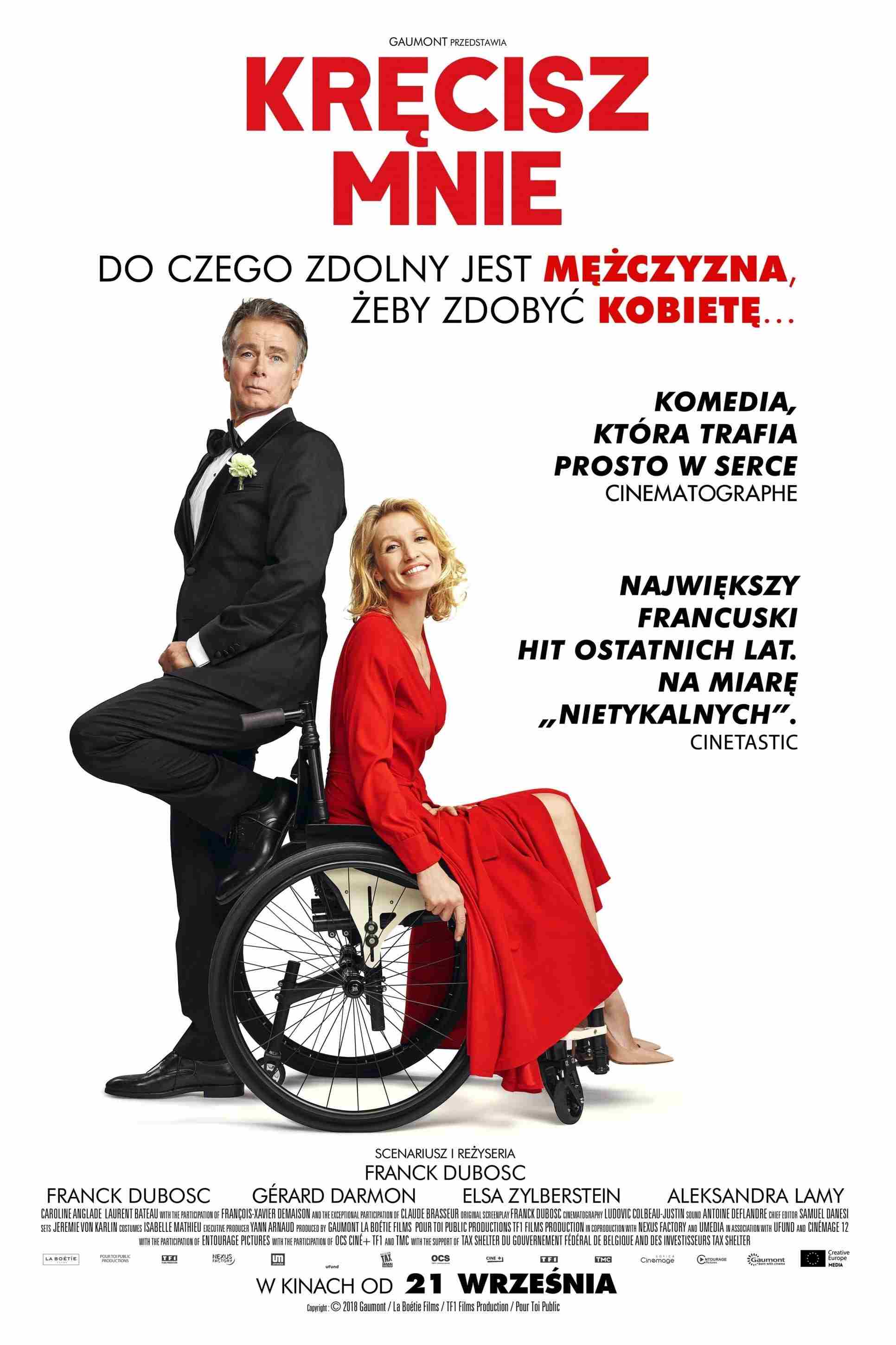 Kręcisz mnie Oglądaj w HD online