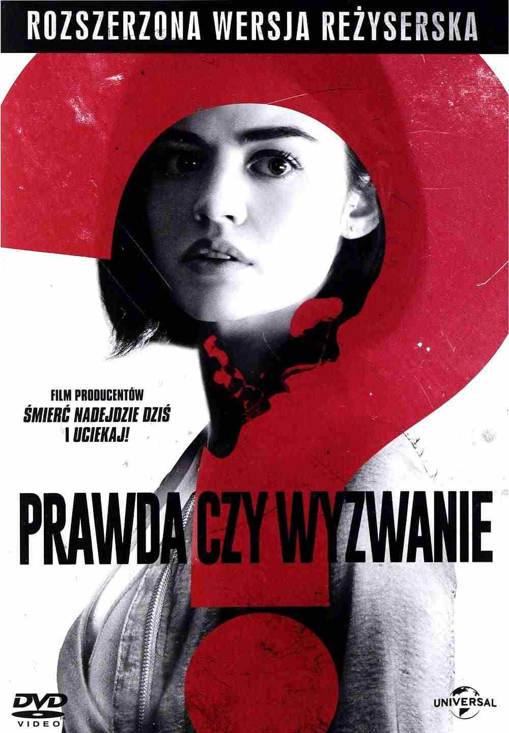 Prawda czy wyzwanie ? Oglądaj w HD online