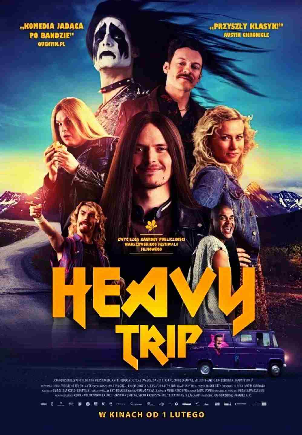 Heavy Trip Oglądaj online za darmo w dobrej jakości