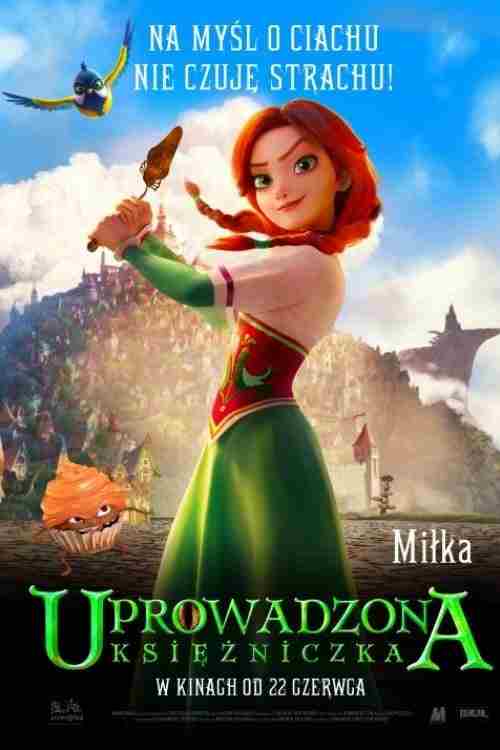Uprowadzona księżniczka Oglądaj w HD online