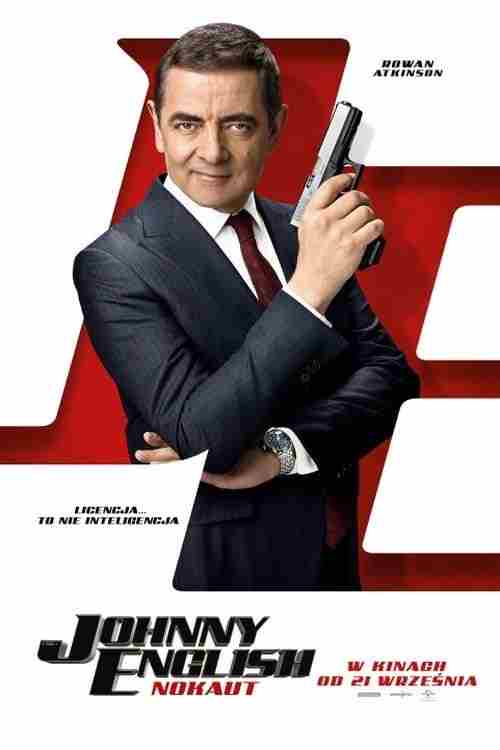 Johnny English: Nokaut Oglądaj w HD online