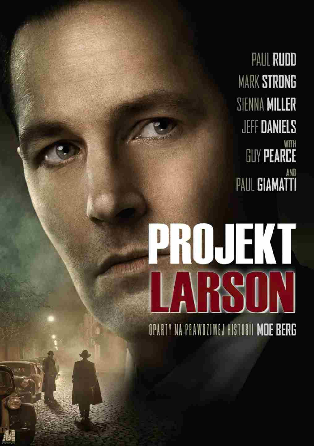 Projekt Larson Oglądaj w HD online