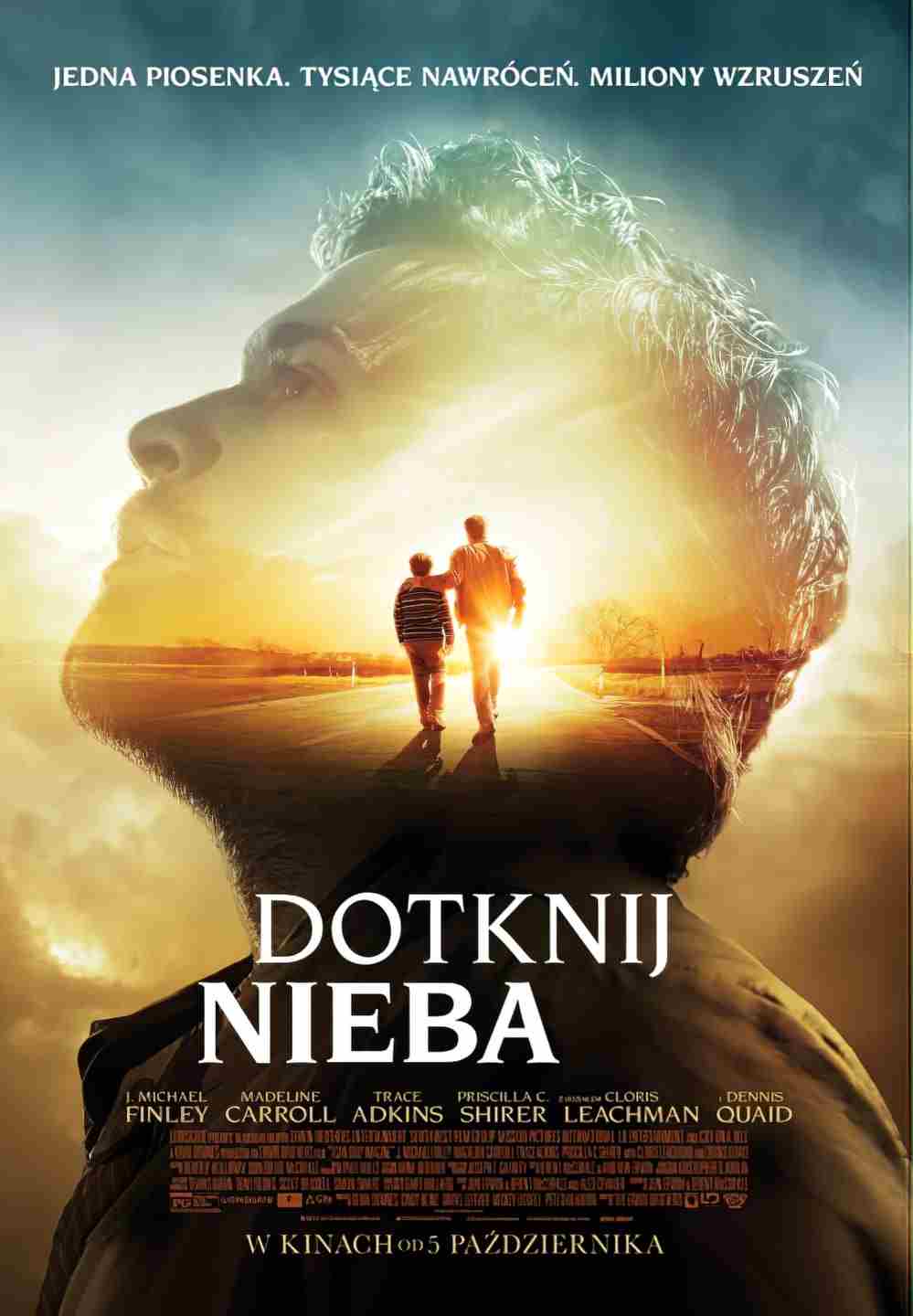 Dotknij nieba Oglądaj online za darmo w dobrej jakości