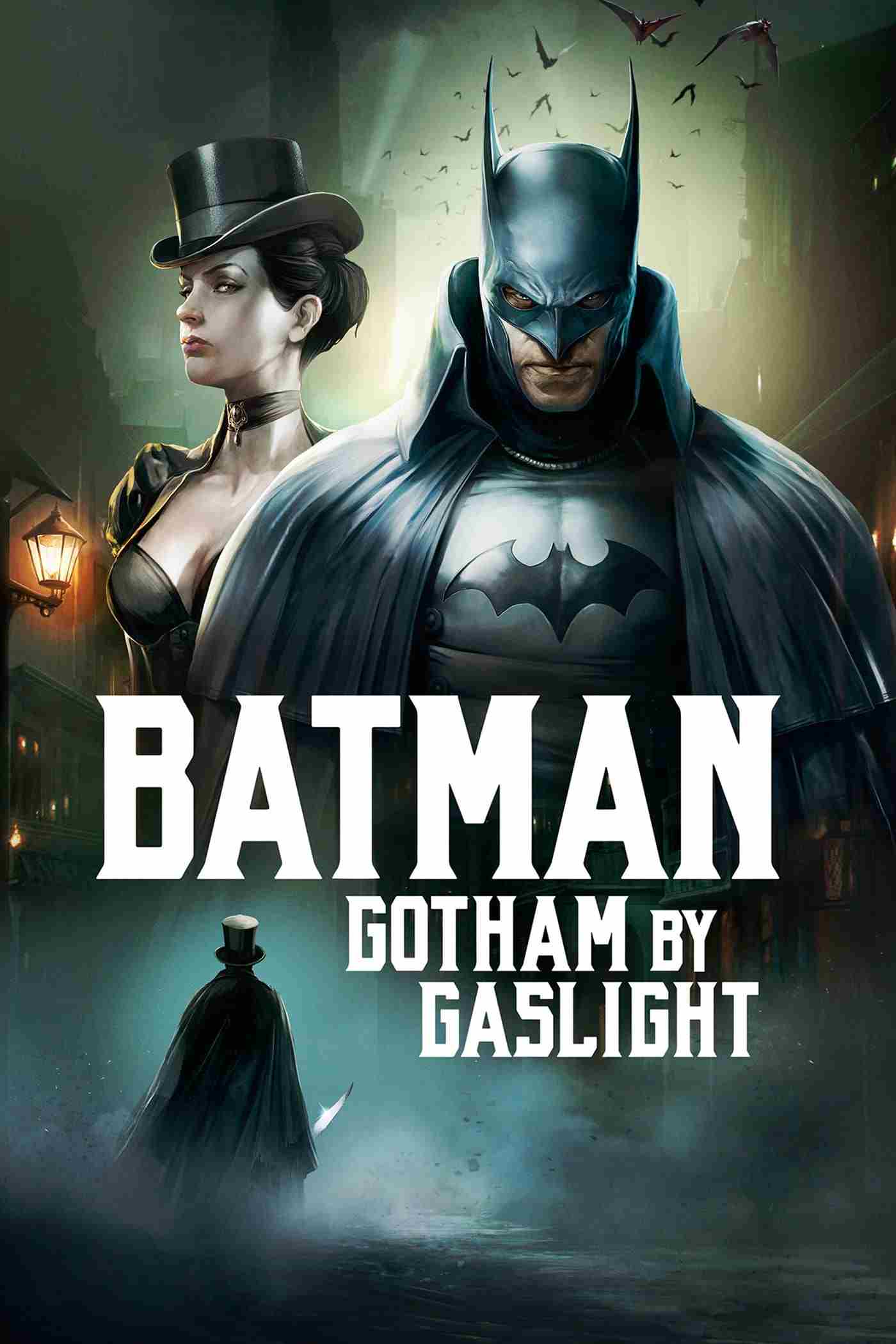 Batman: Gotham by Gaslight Oglądaj w HD online