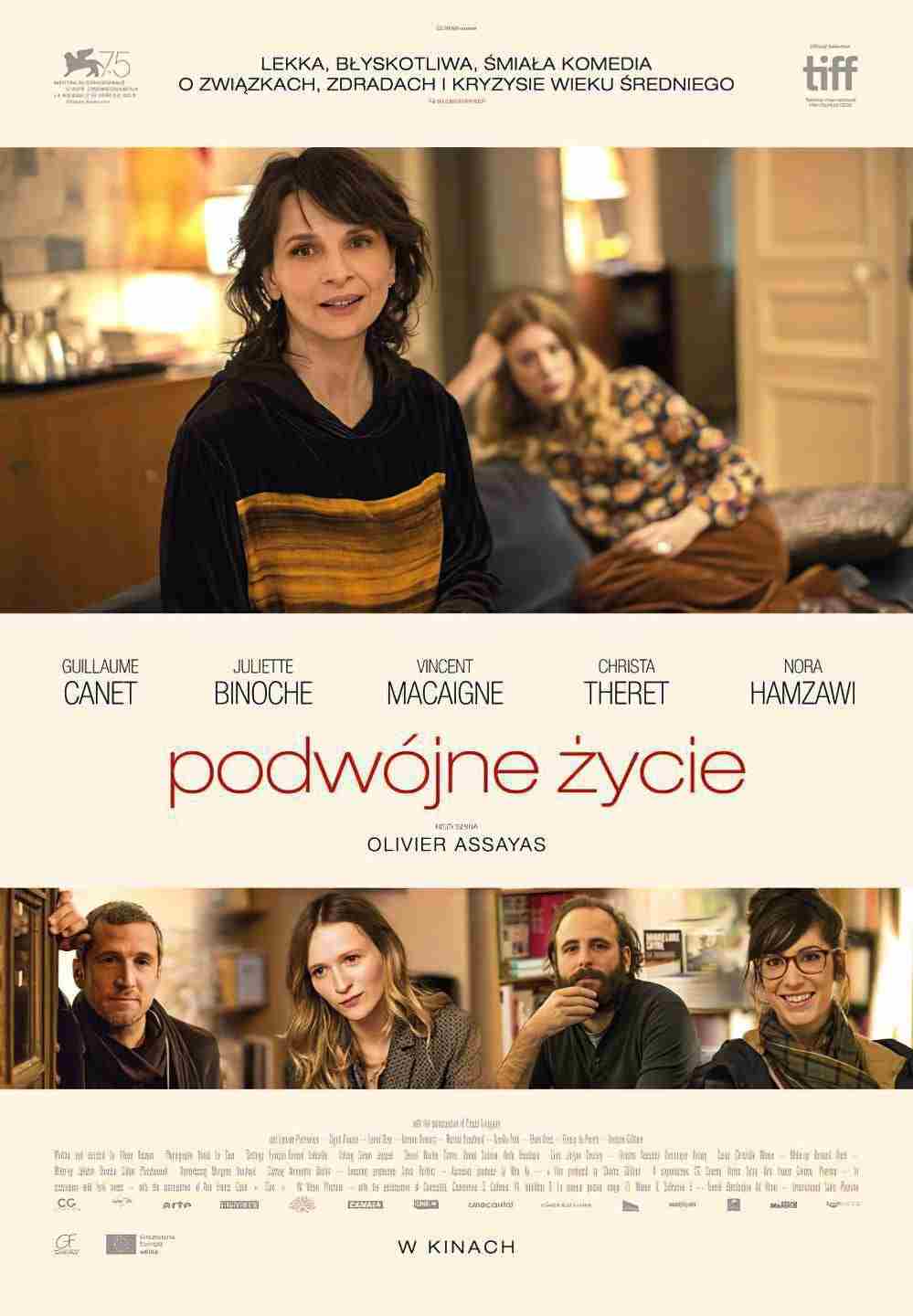 Podwójne życie Oglądaj w HD online