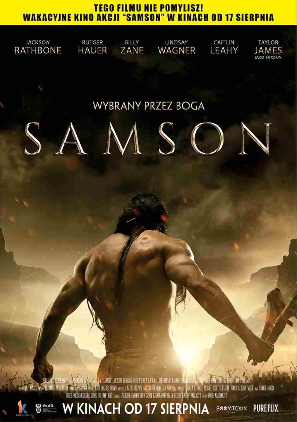 Samson Oglądaj w HD online