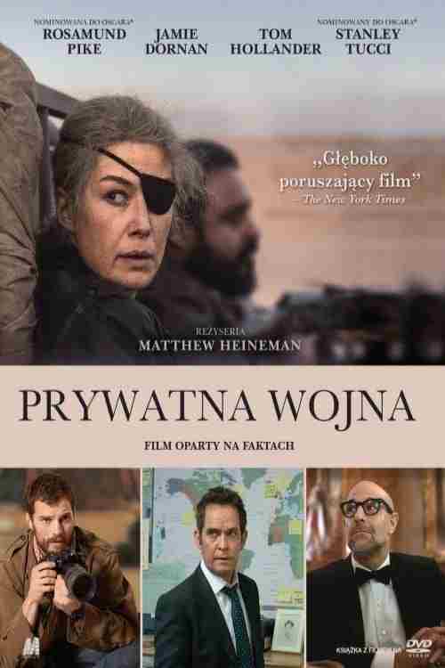 Prywatna wojna Oglądaj w HD online