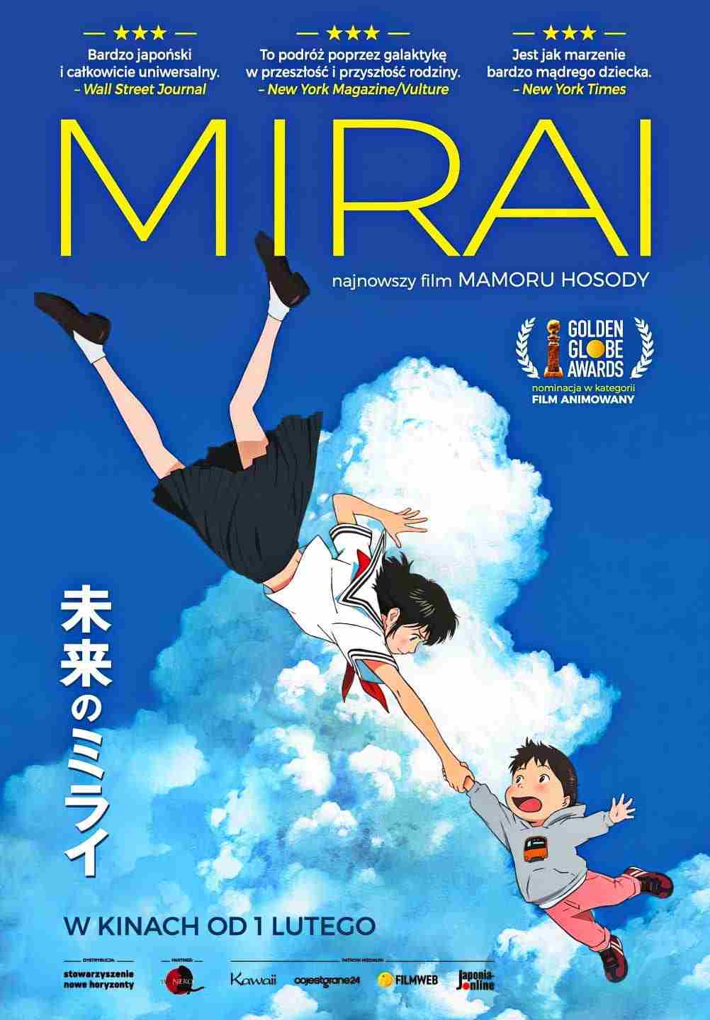 Mirai Oglądaj w HD online