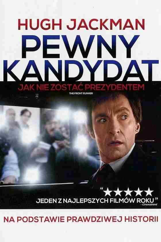 Pewny kandydat Oglądaj w HD online