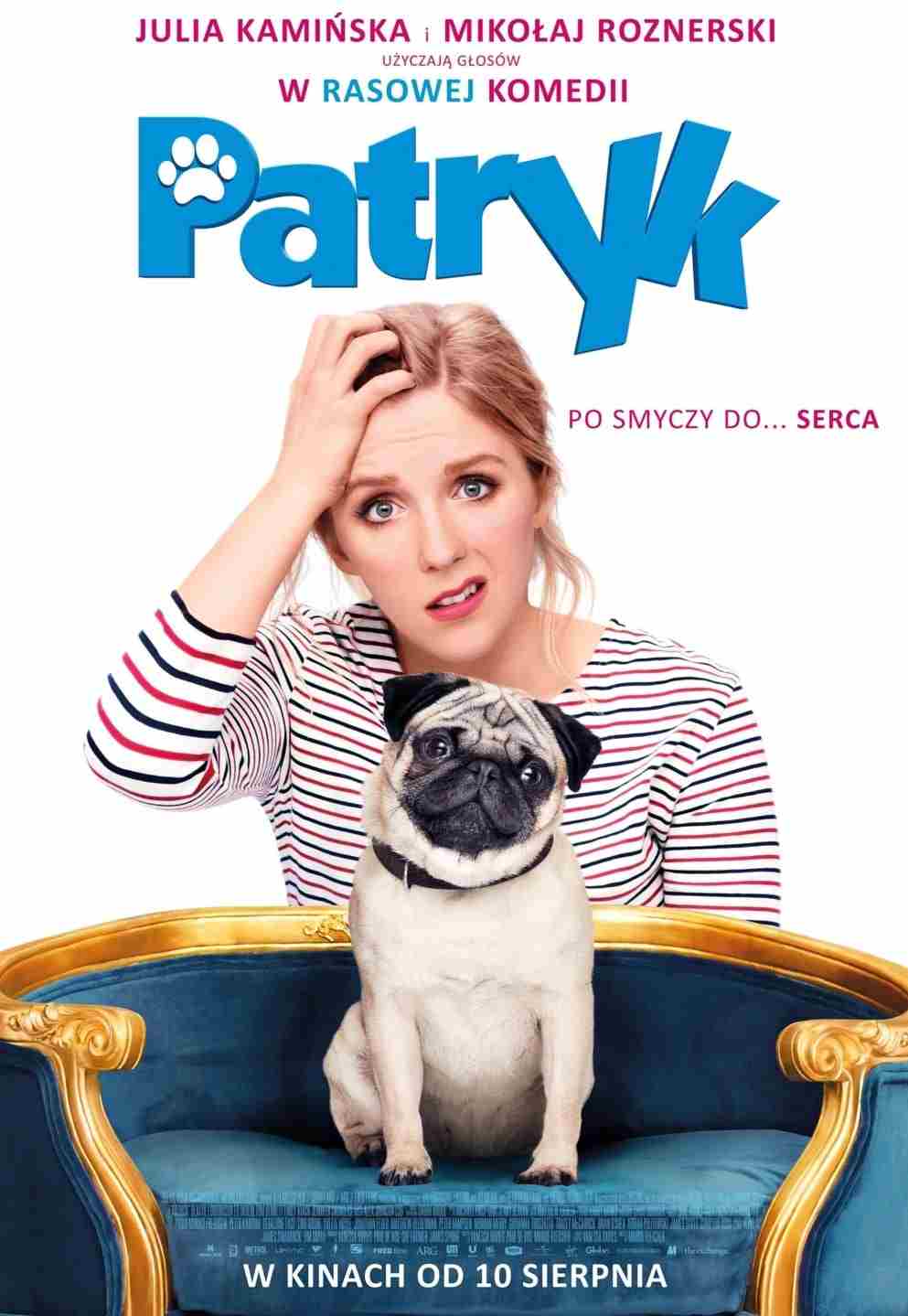 Patryk Oglądaj w HD online
