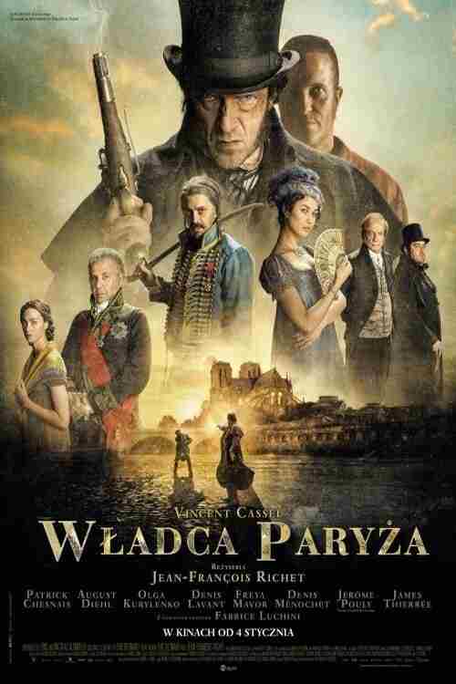 Władca Paryża   Oglądaj online za darmo w dobrej jakości