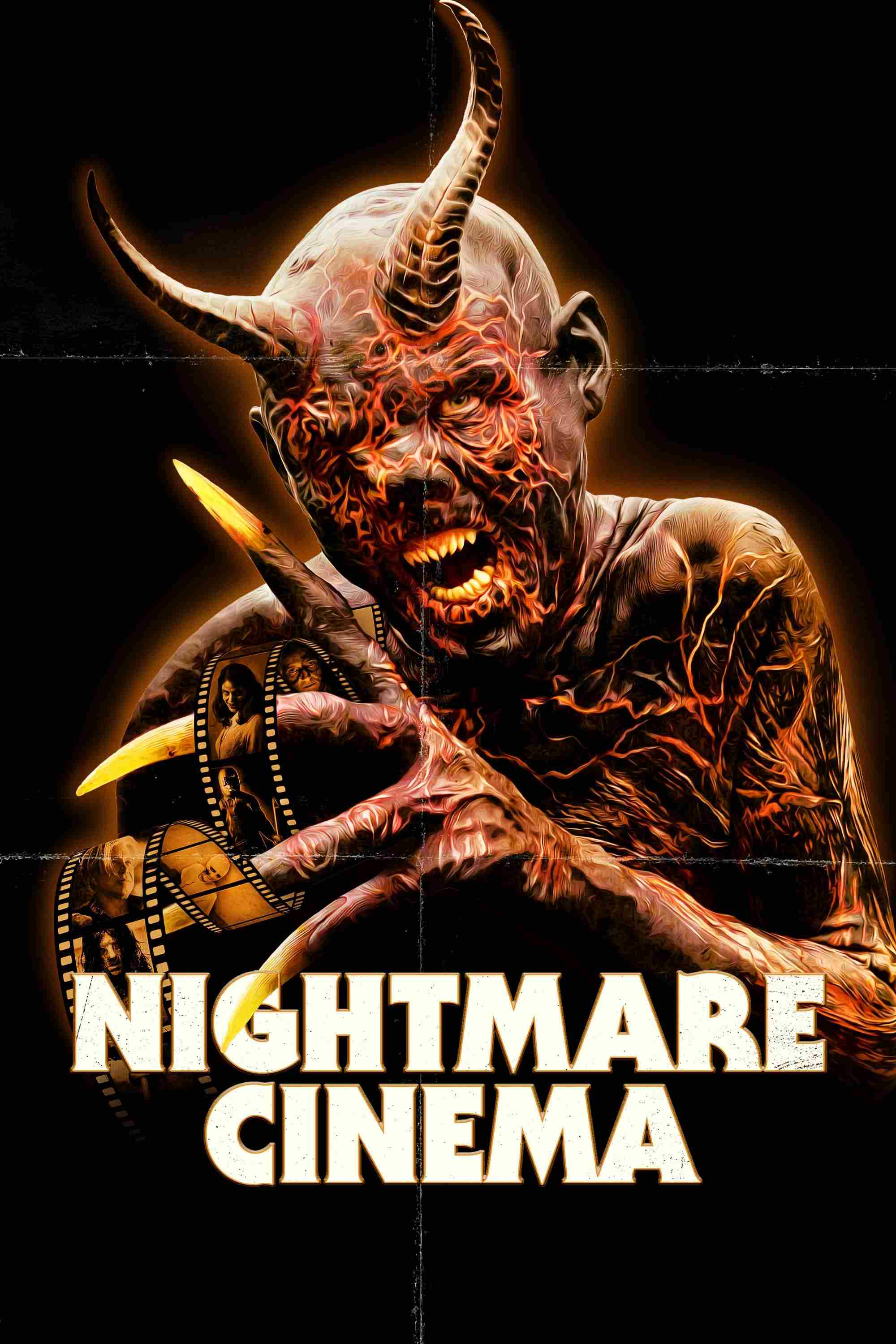 Nightmare Cinema Oglądaj online za darmo w dobrej jakości