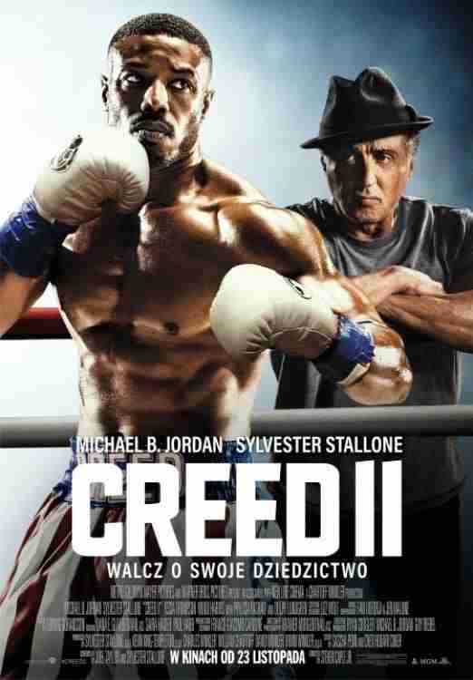 Creed II Oglądaj online za darmo w dobrej jakości