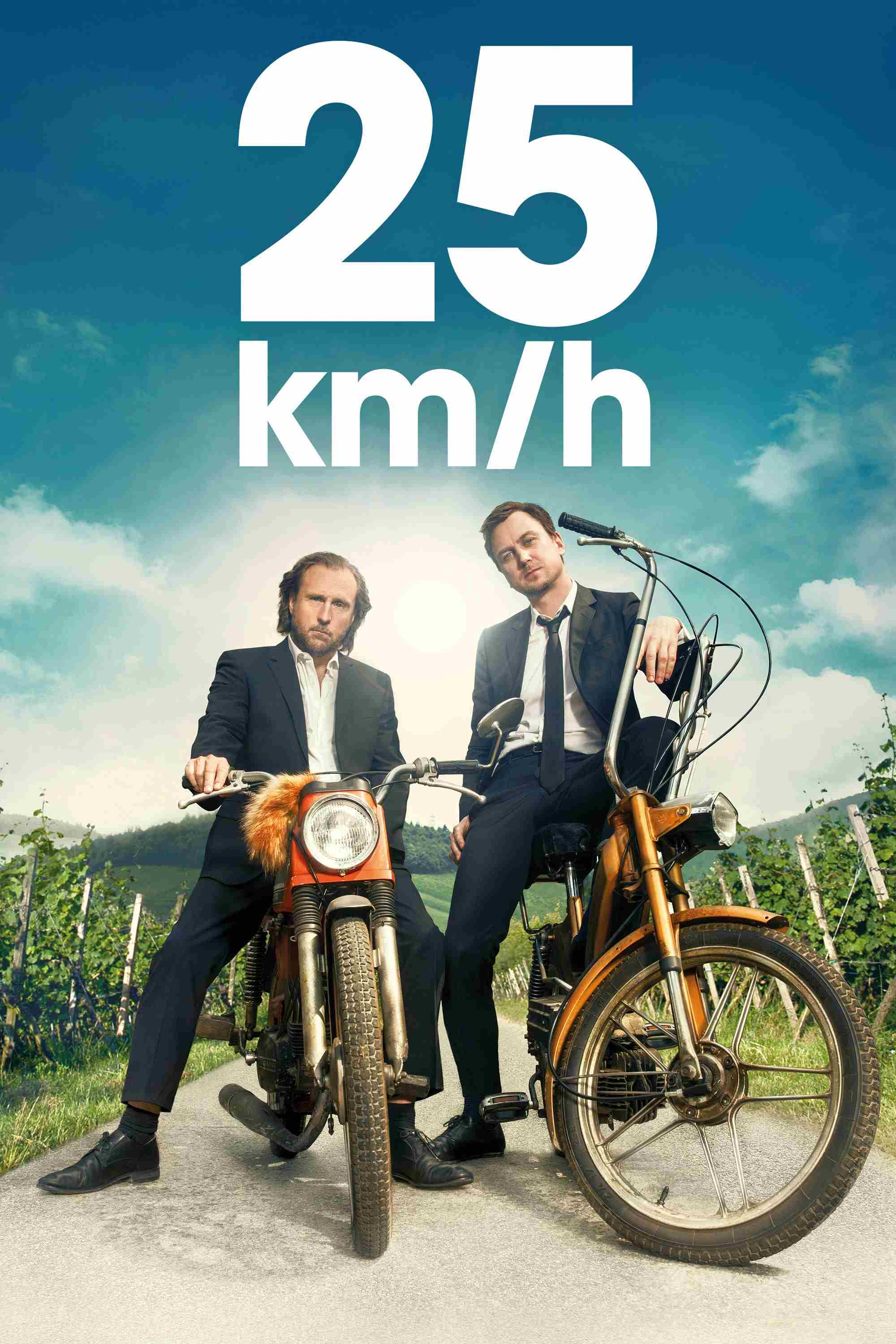 25 km/h Oglądaj w HD online