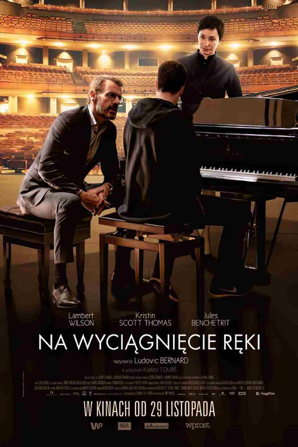 Na wyciągnięcie ręki Oglądaj online za darmo w dobrej jakości