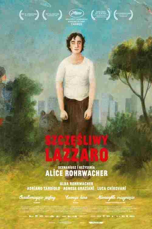 Szczęśliwy Lazzaro Oglądaj w HD online