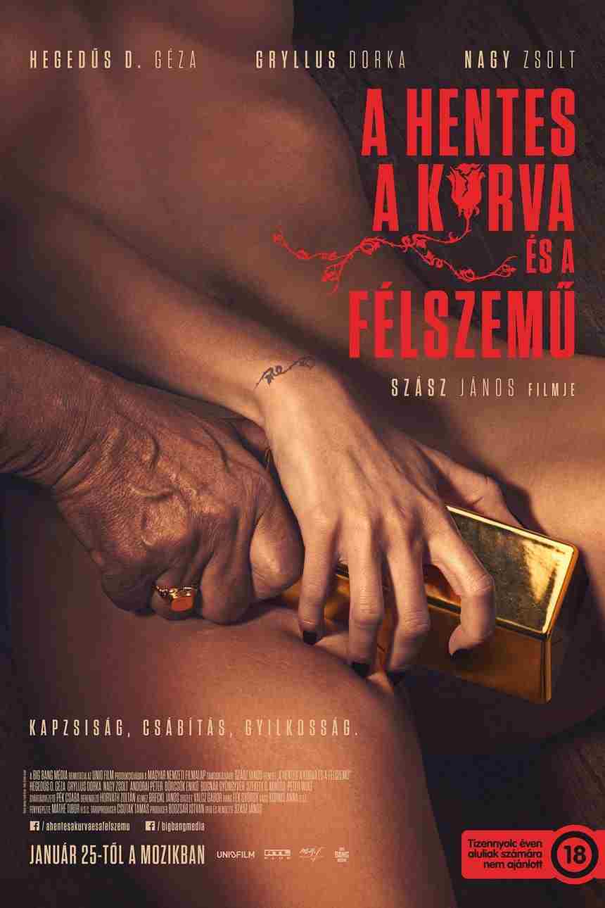 Rzeźnik, dziwka i jednooki mężczyzna Oglądaj w HD online