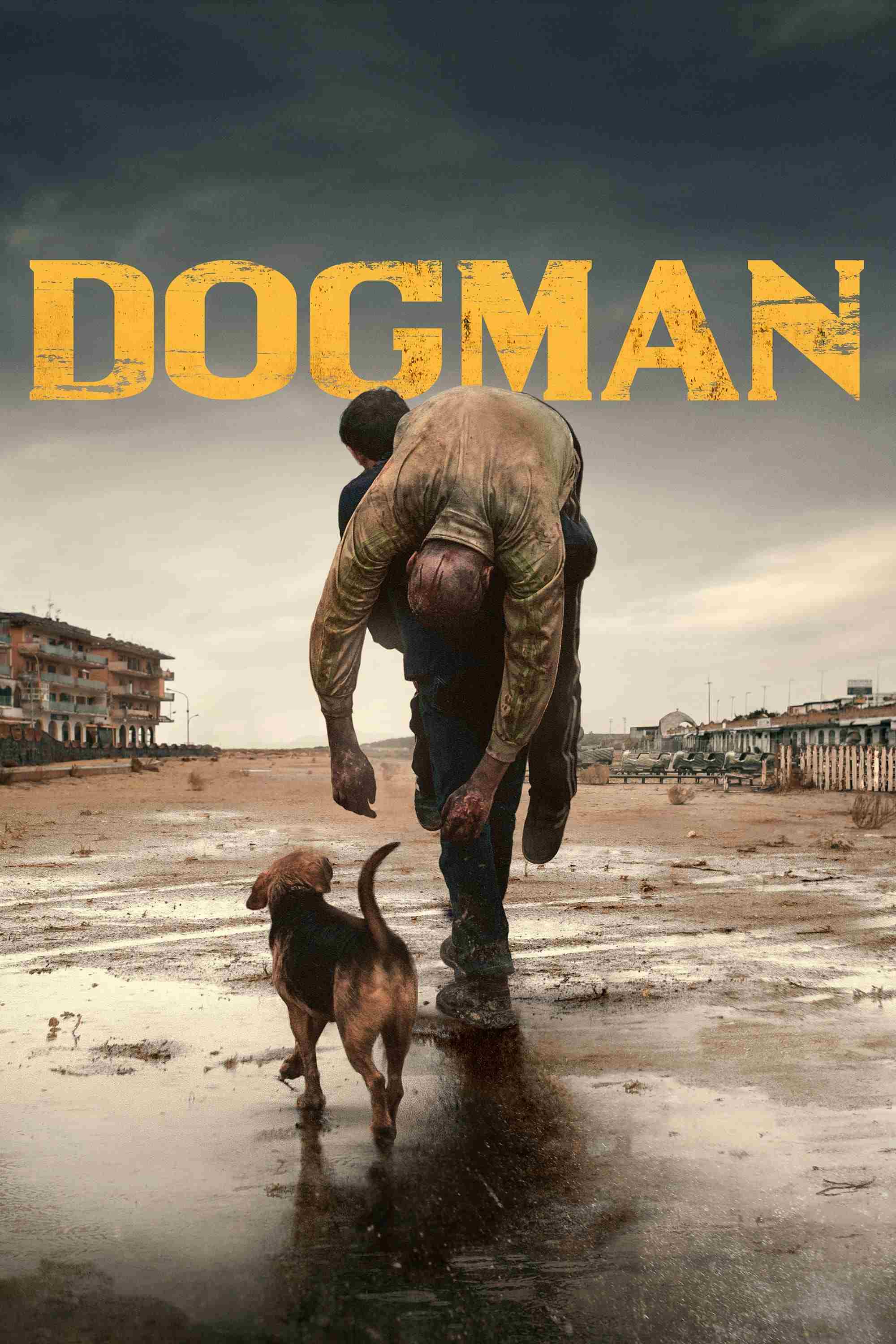 Dogman Oglądaj online za darmo w dobrej jakości