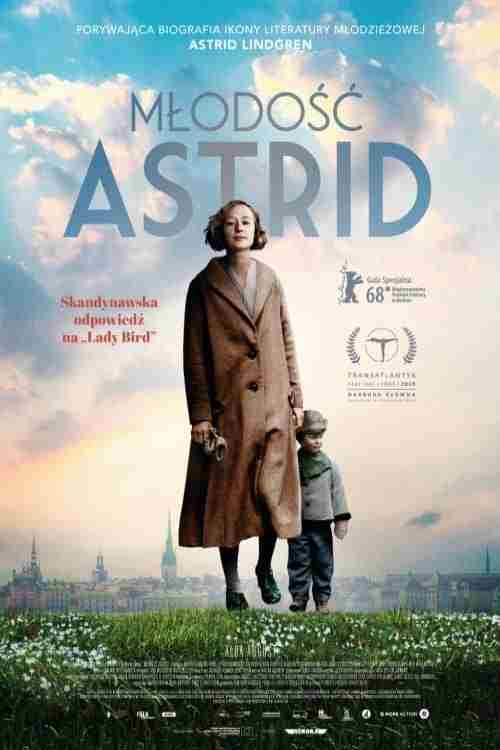 Młodość Astrid Oglądaj w HD online