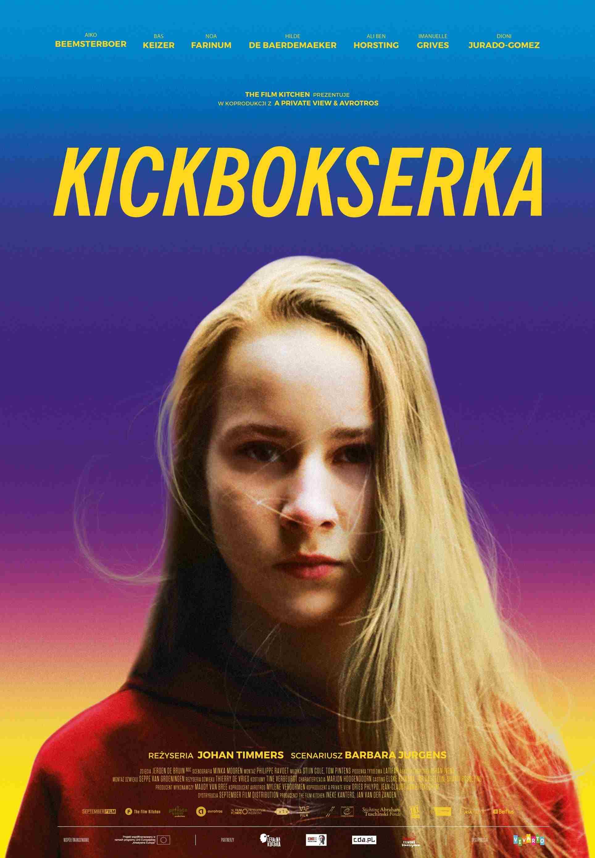 Kickbokserka Oglądaj w HD online