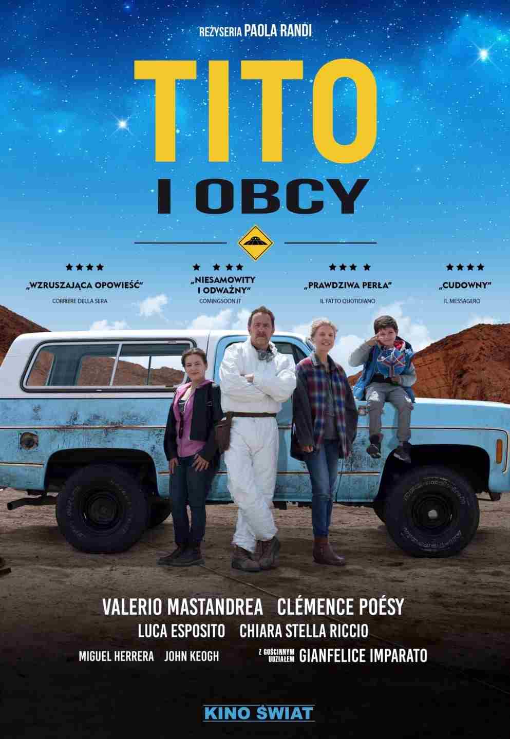 Tito i obcy Oglądaj online za darmo w dobrej jakości